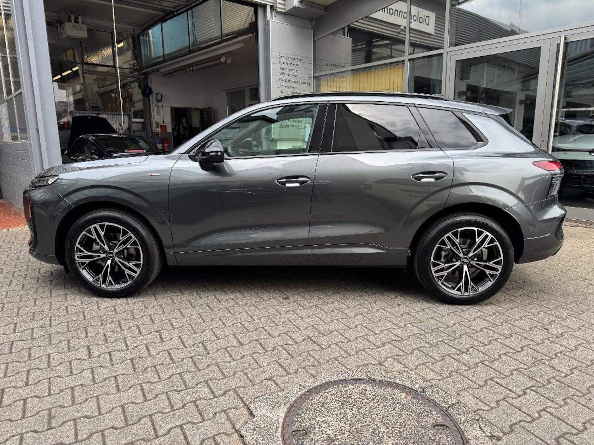 Audi Q3 SUV
