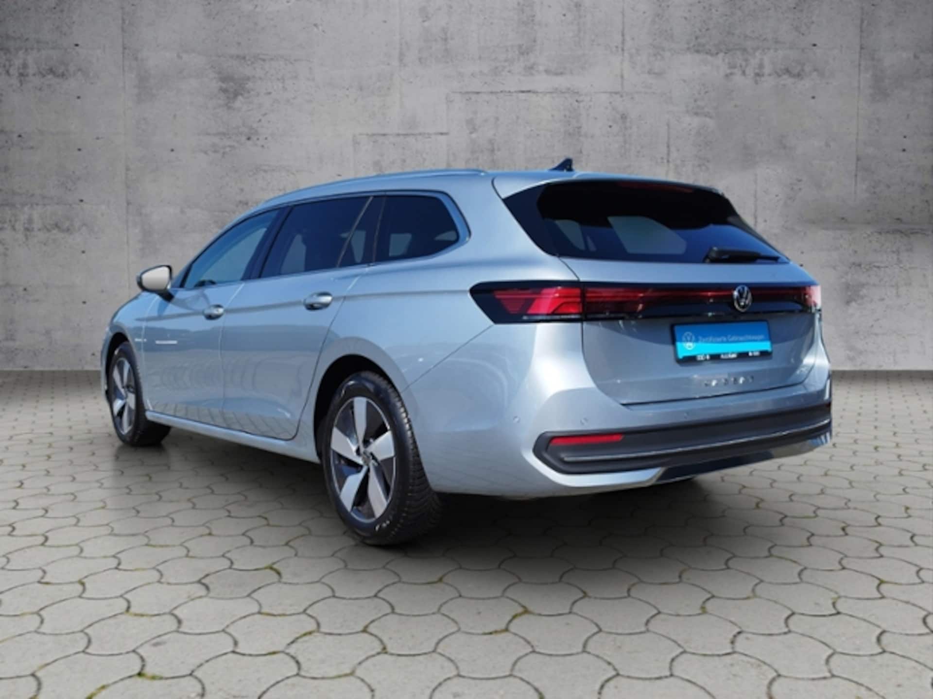Volkswagen Passat Business