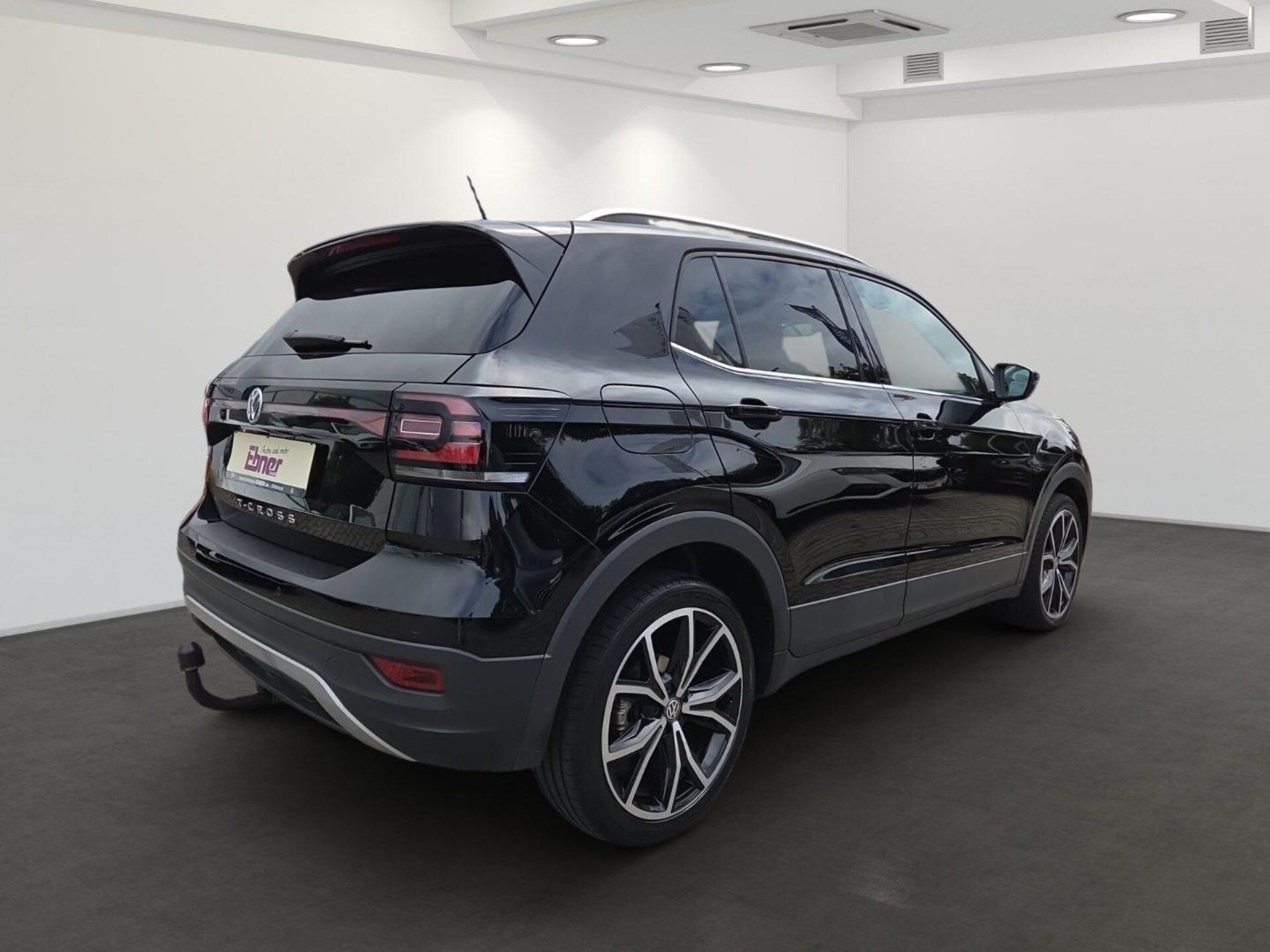 Volkswagen T-Cross Style