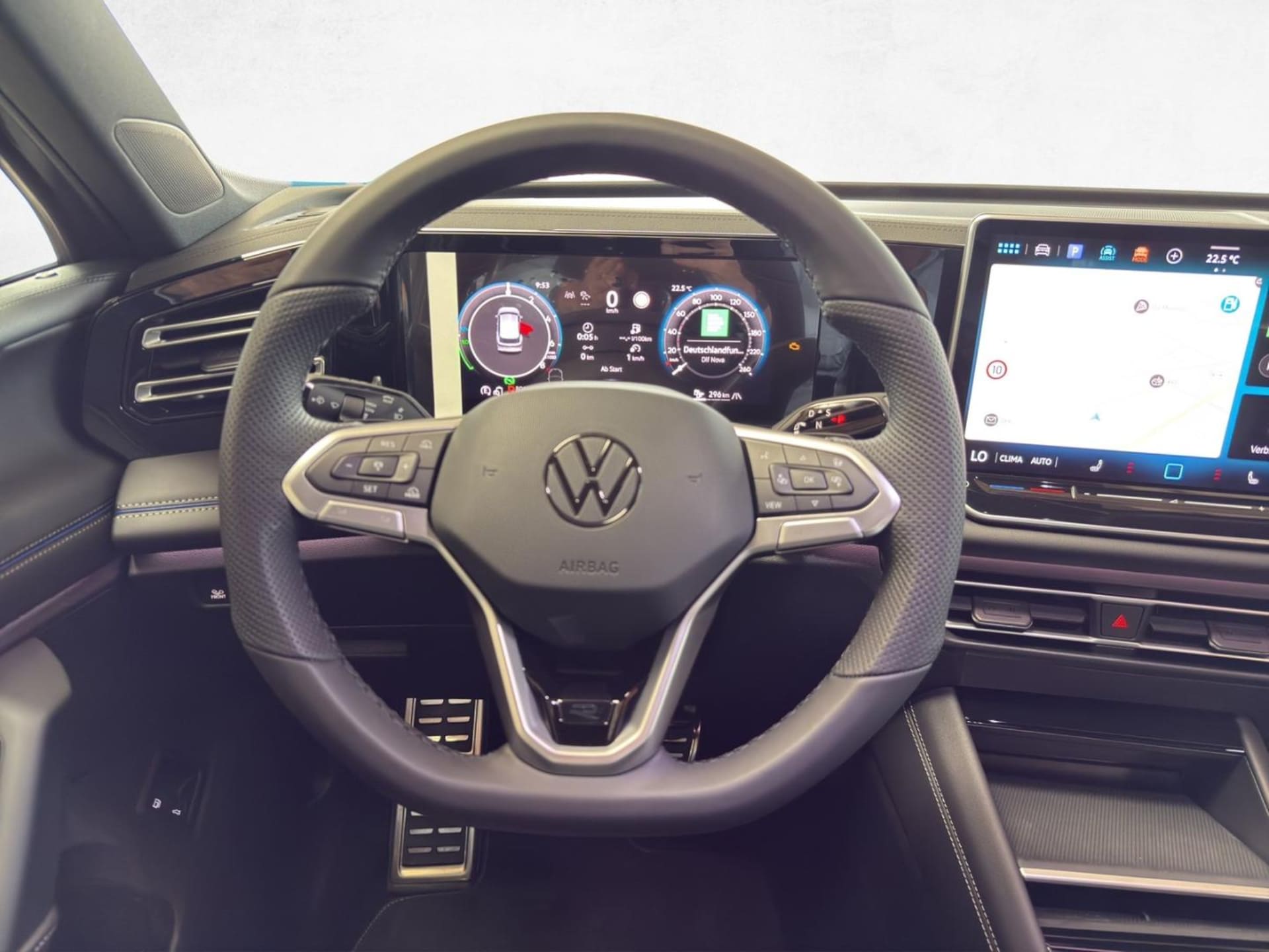 Volkswagen Tiguan R-Line