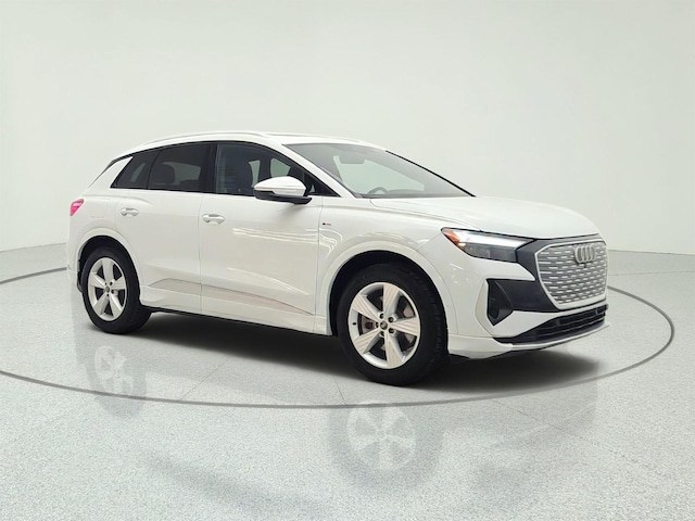 2024 Audi Q4 e-tron