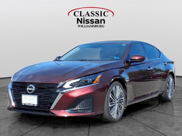 Photo of 2024 Nissan Altima 