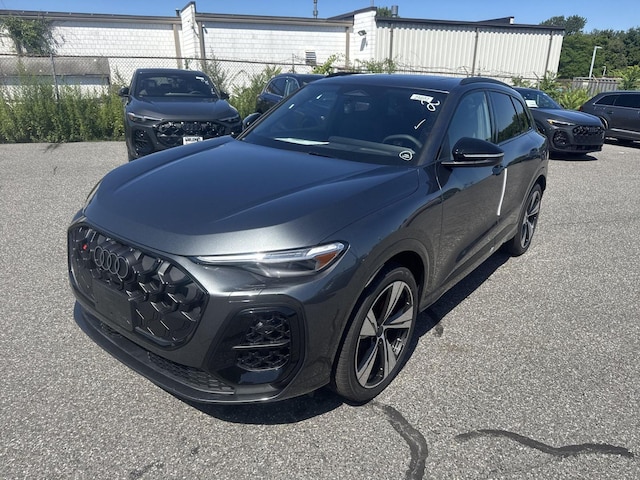 Photo of 2026 Audi SQ5 