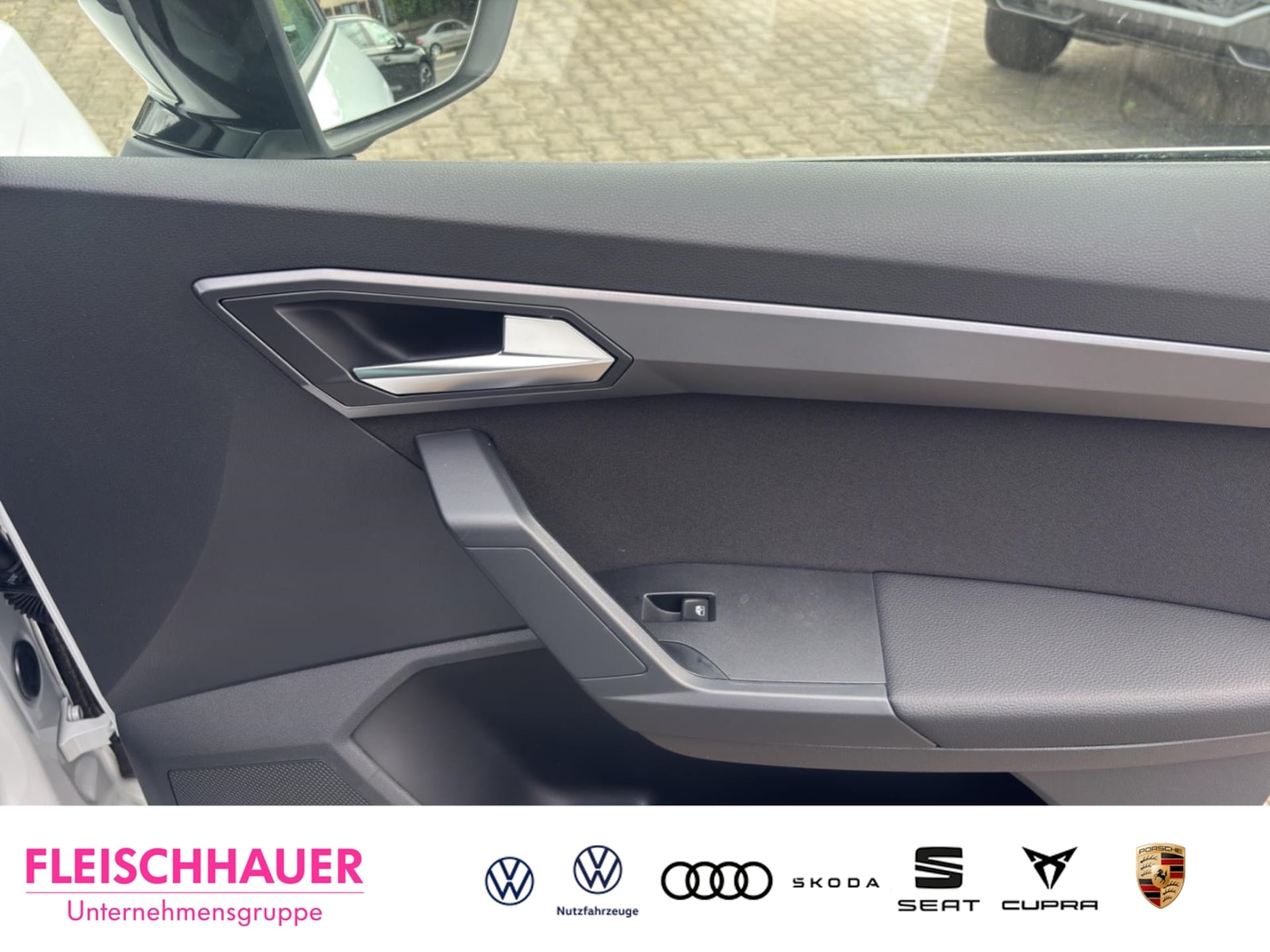 SEAT Arona FR