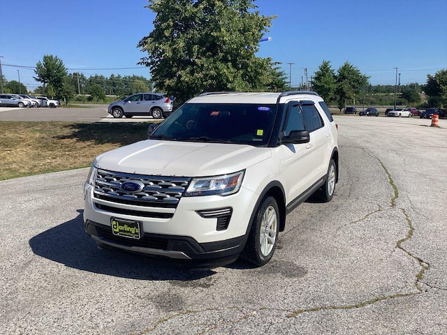 2019 Ford Explorer