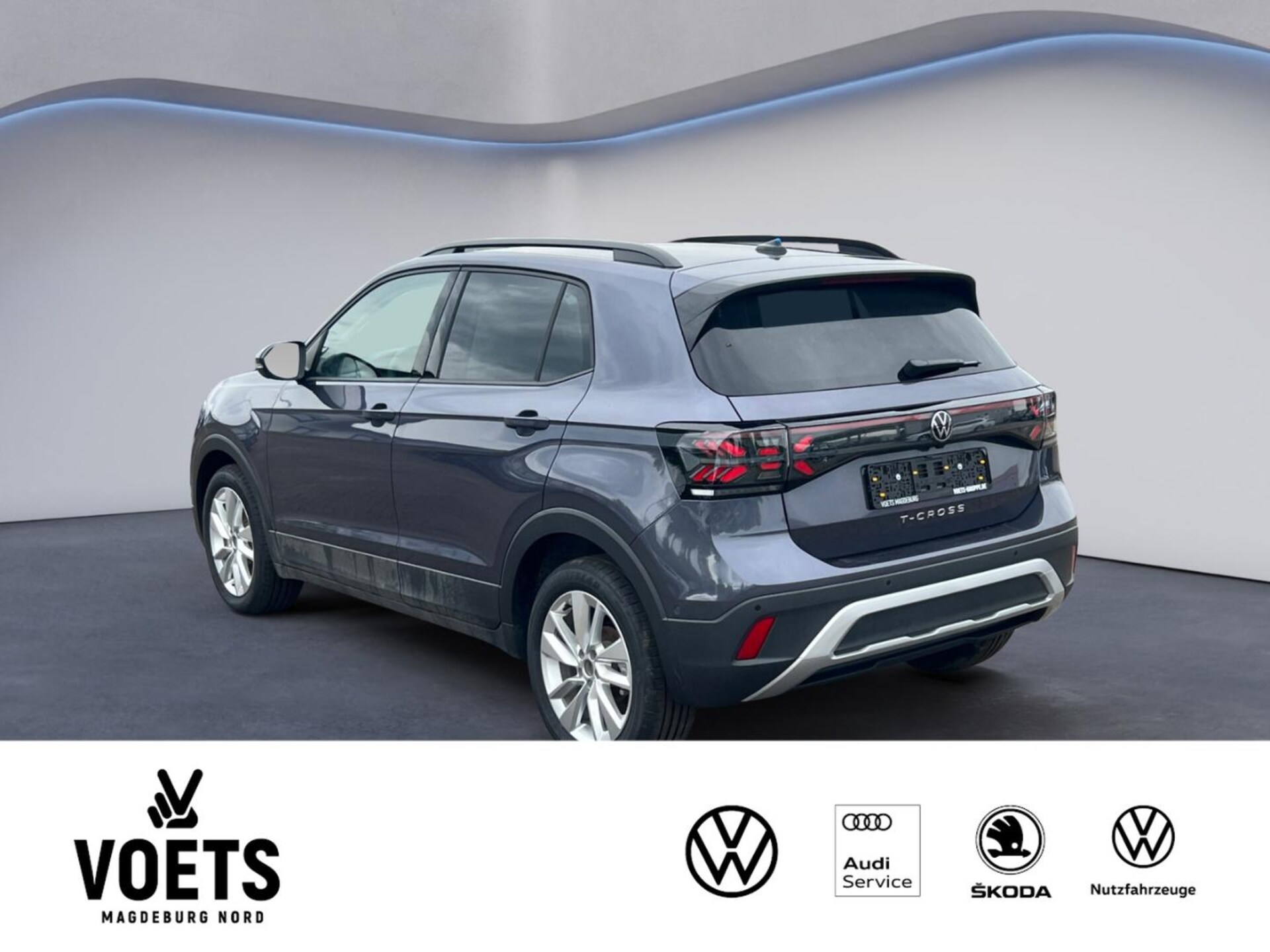 Volkswagen T-Cross Life