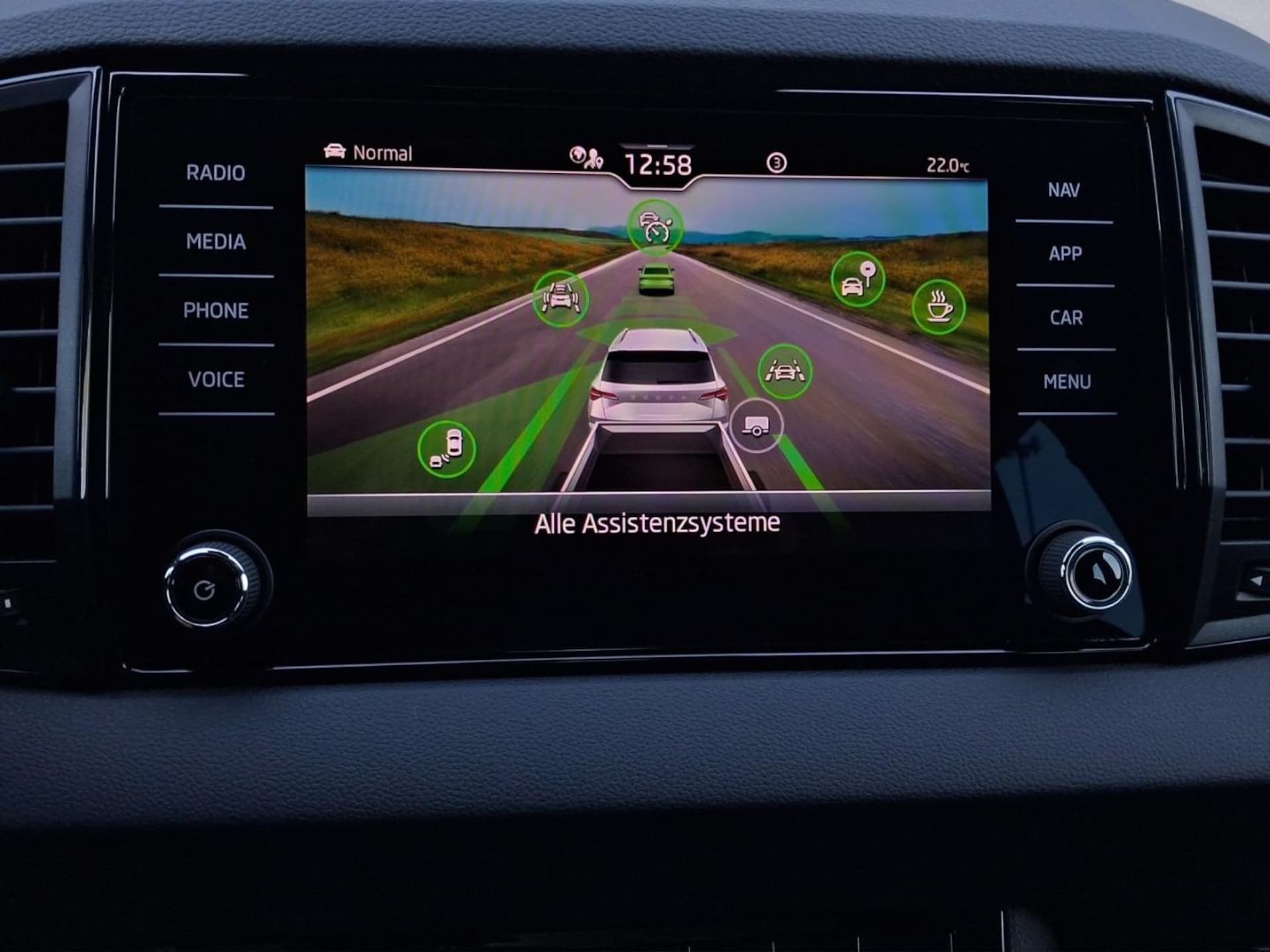 Skoda Karoq Sportline