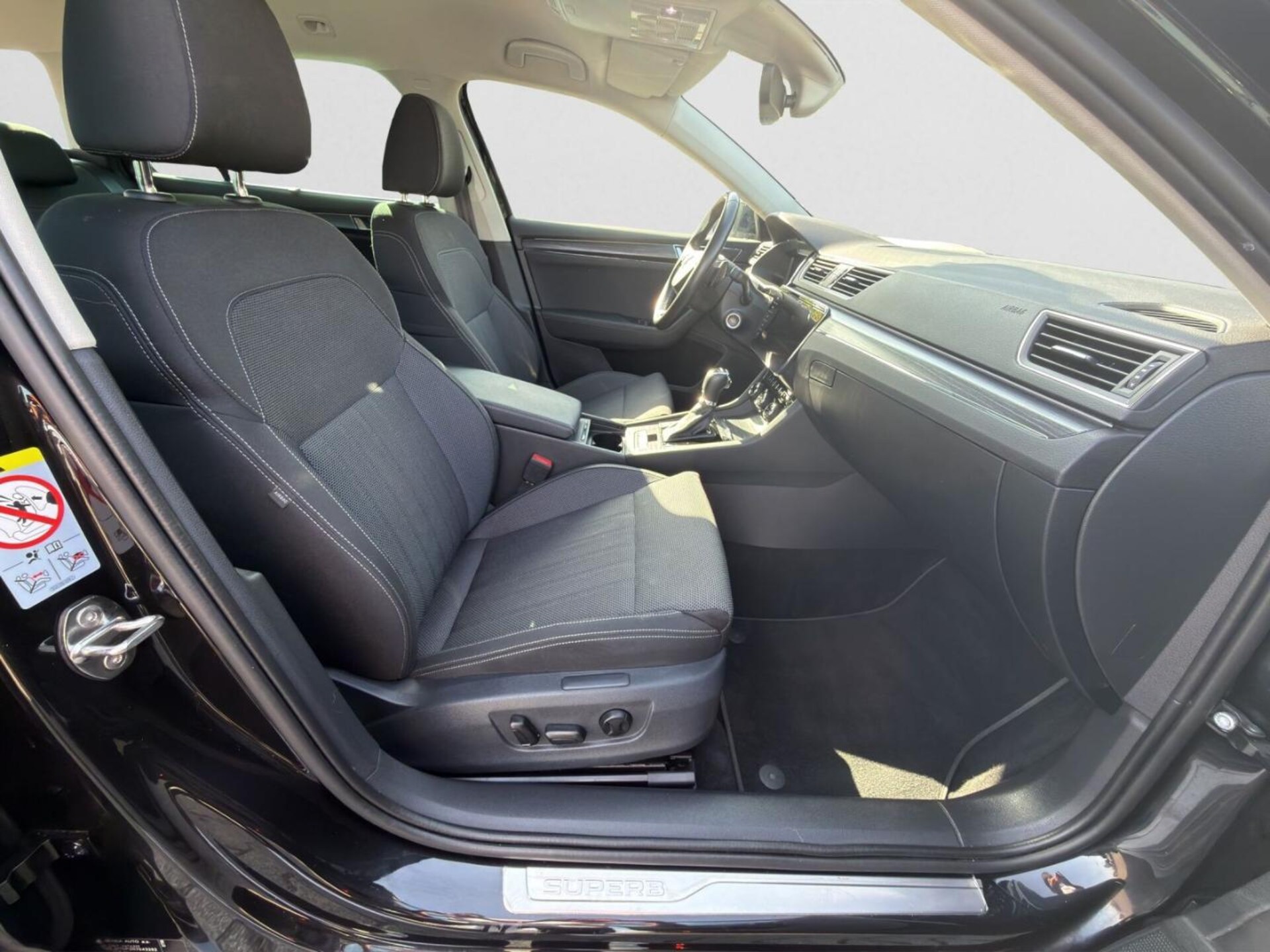 Skoda Superb Combi Style