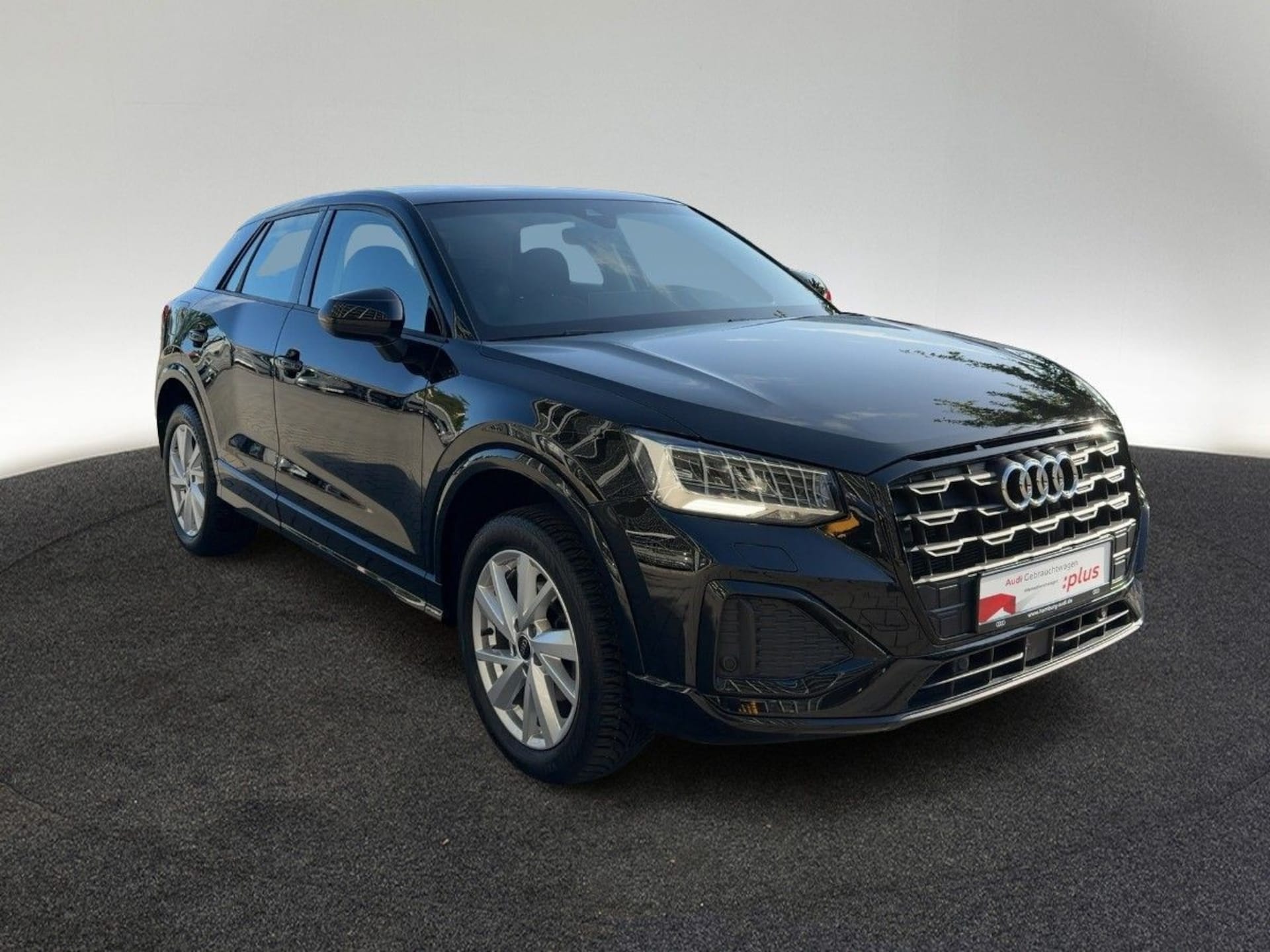 Audi Q2 Advanced