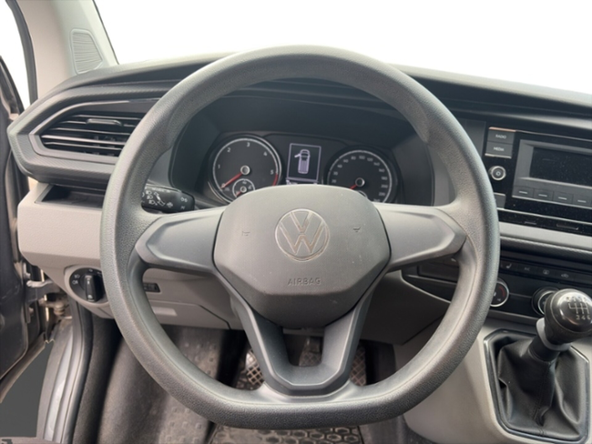 Volkswagen T6.1 Transporter Kasten kurzer Radstand EcoProfi