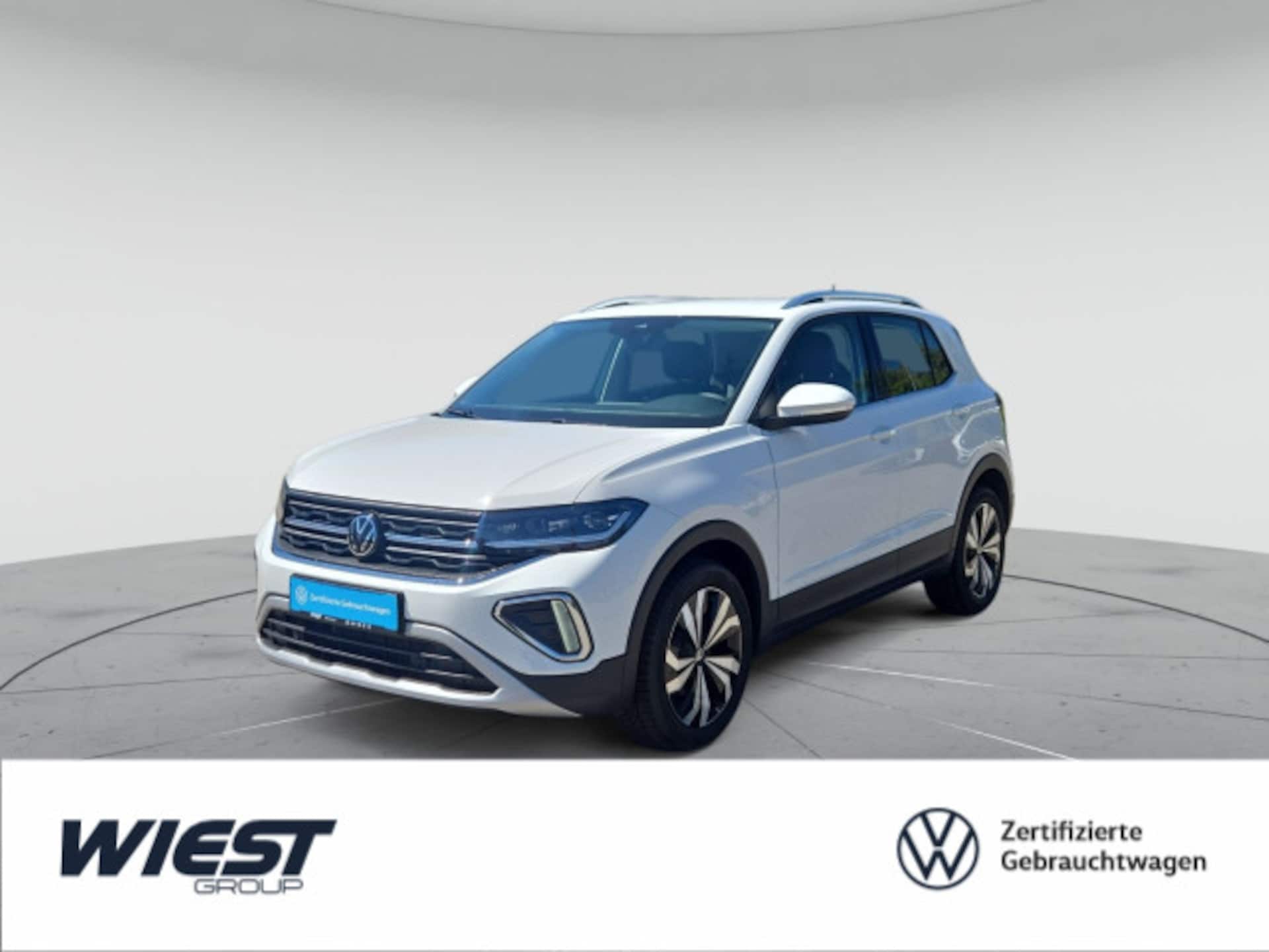 Volkswagen T-Cross Style