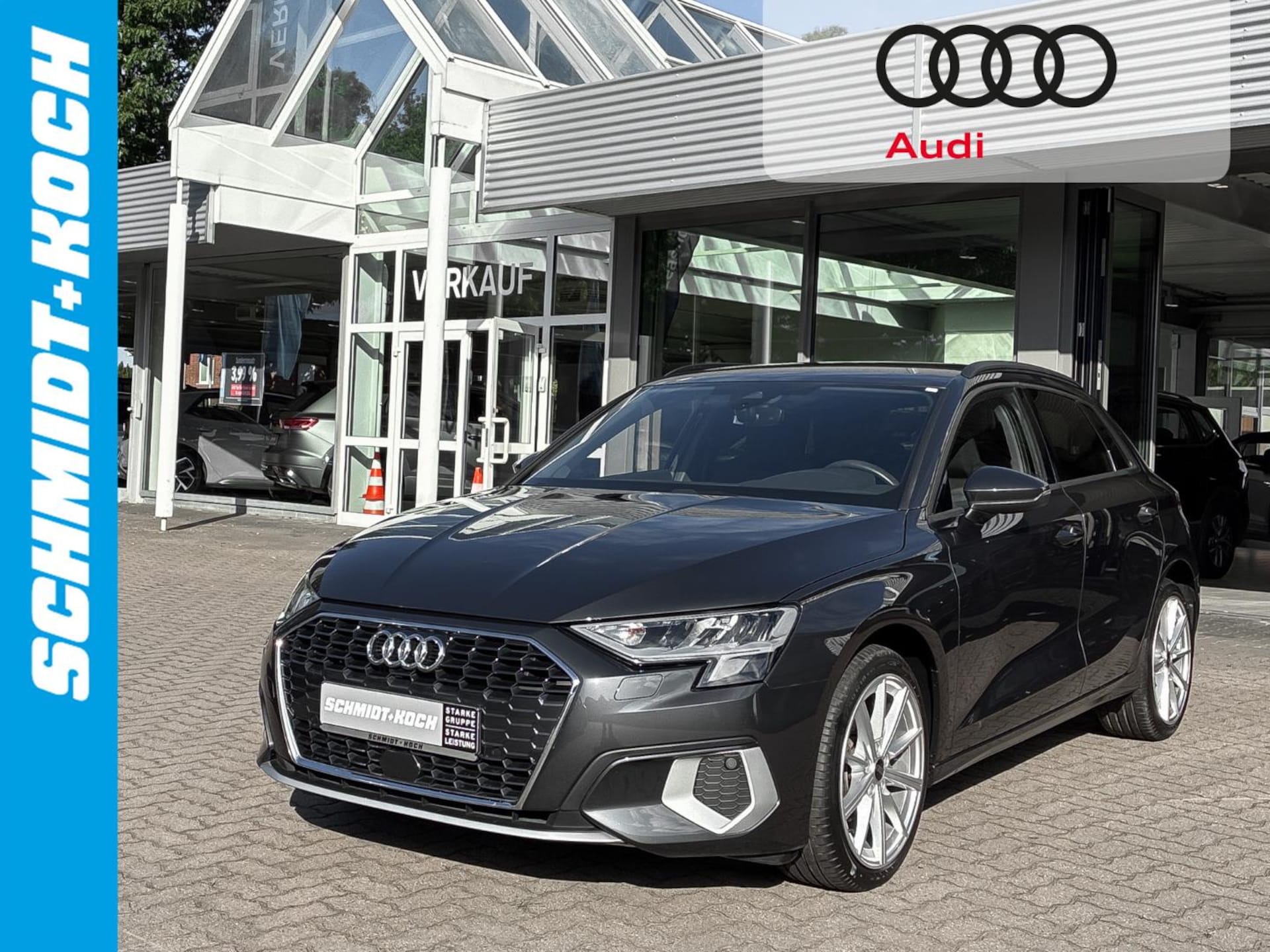 Audi A3 Sportback Advanced