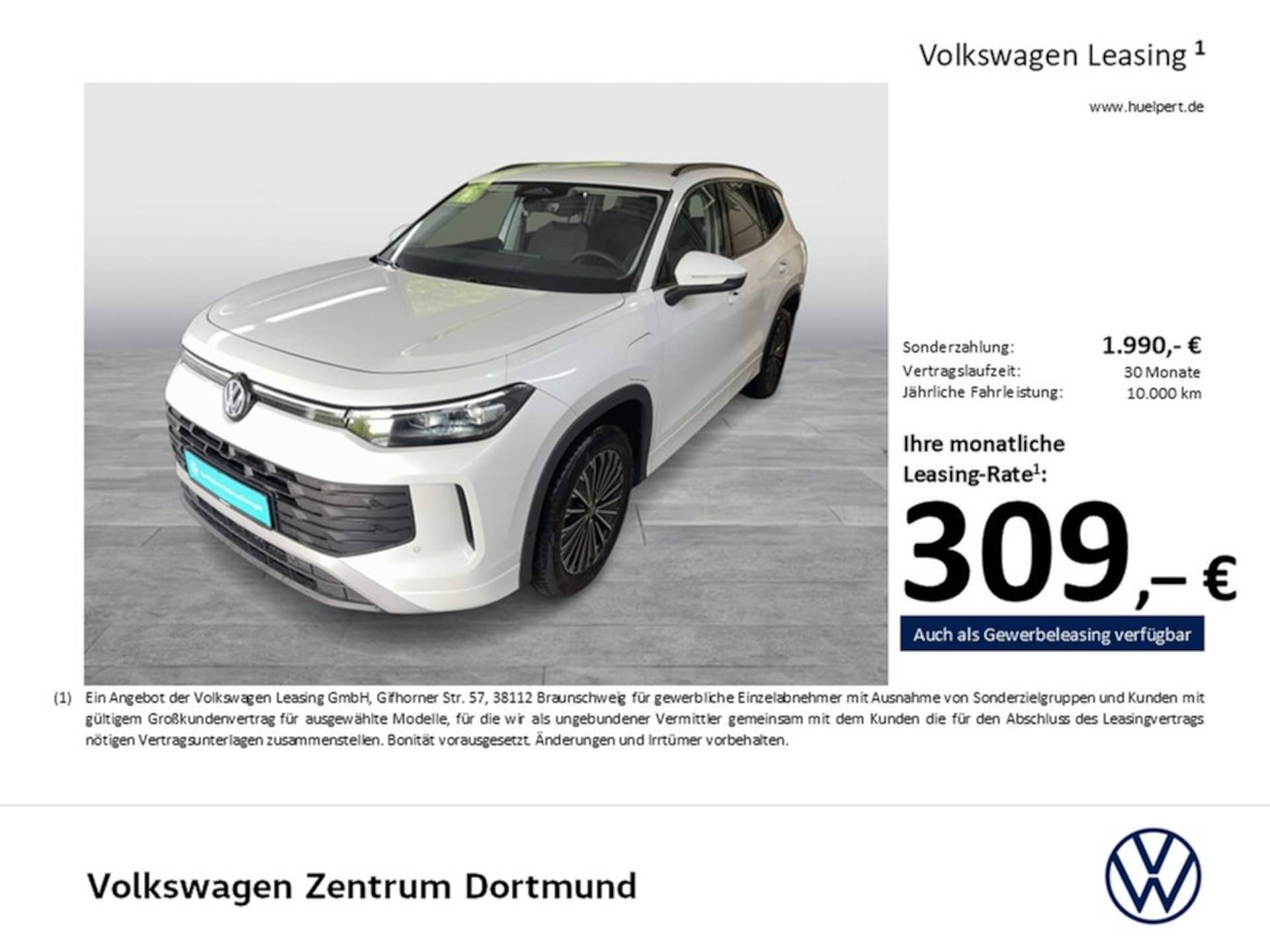 Volkswagen Tayron Life