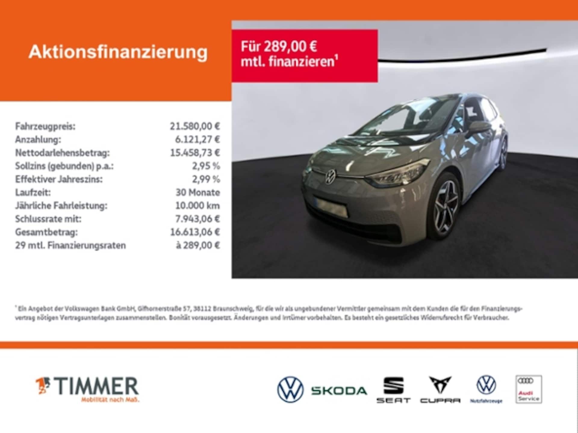 Volkswagen ID.3 Pure Performance