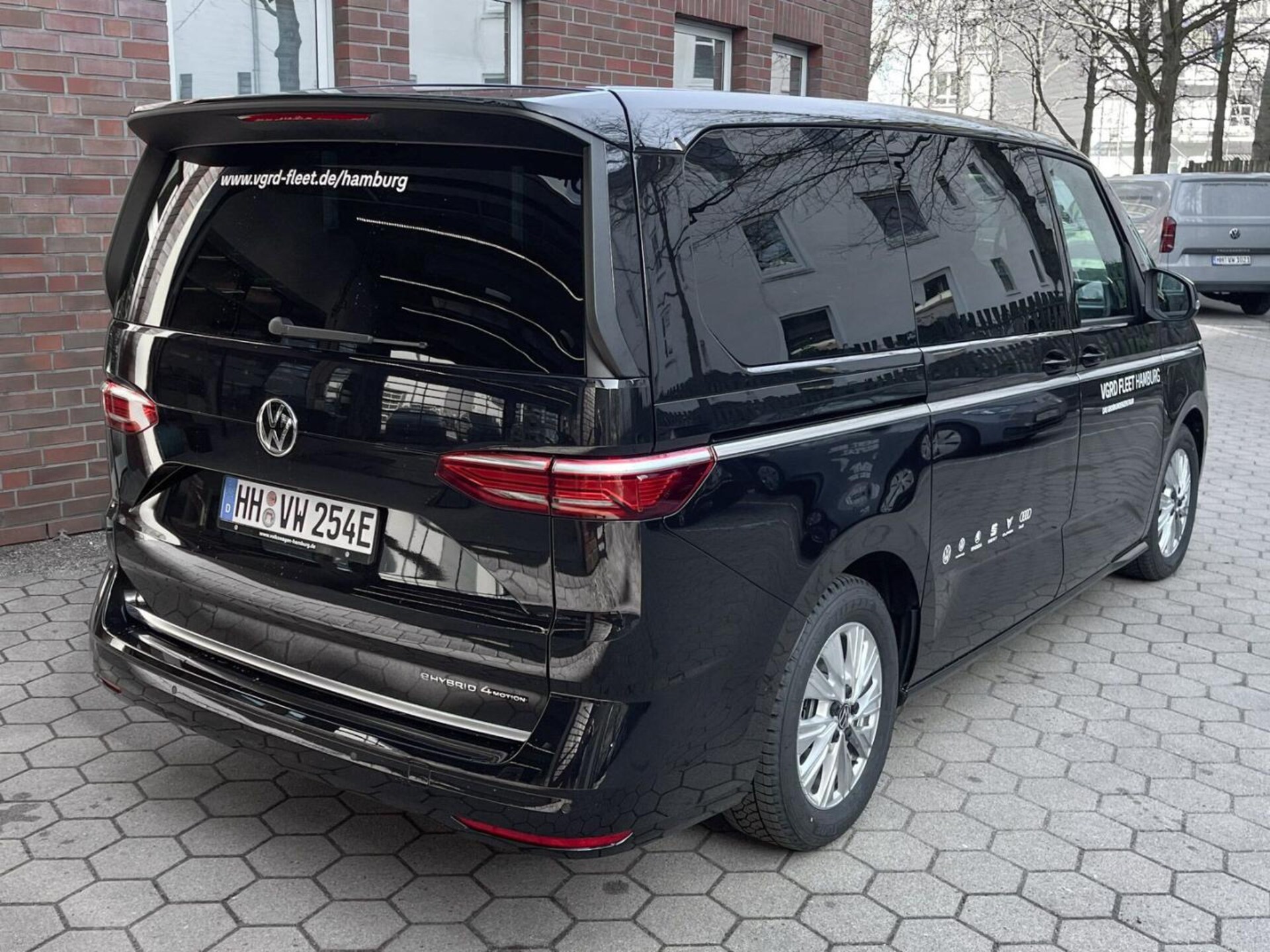 Volkswagen Multivan Langversion Style