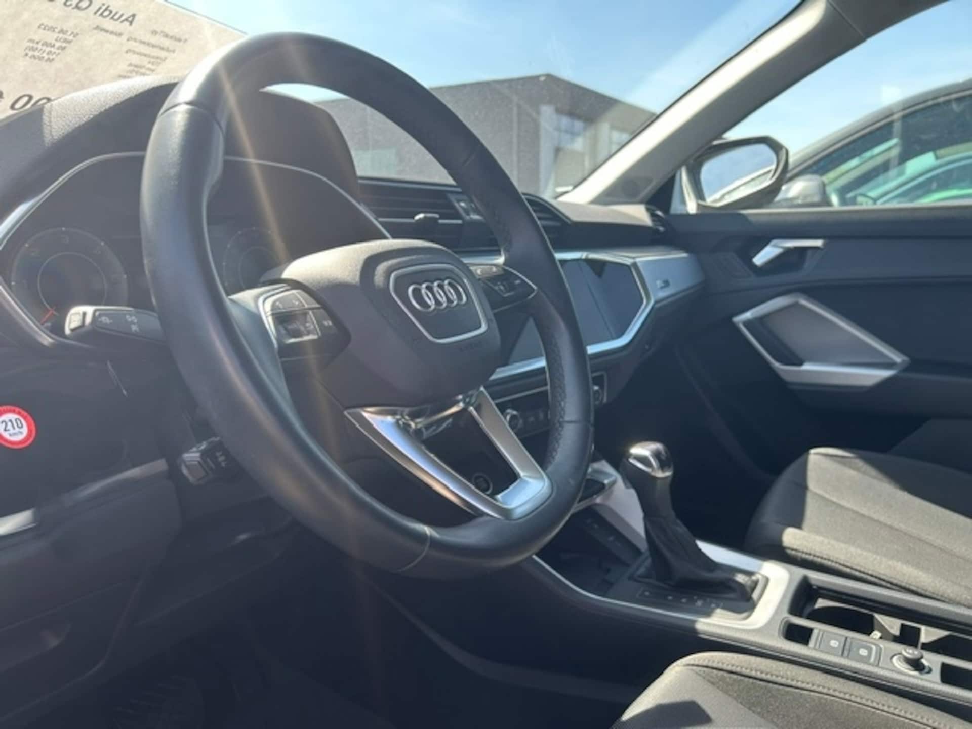Audi Q3 SUV
