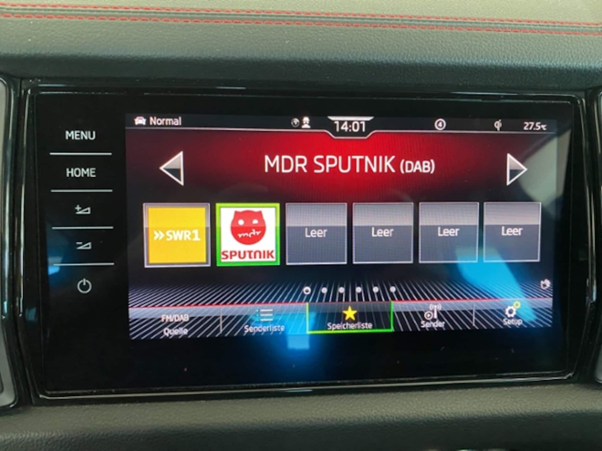 Skoda Kodiaq RS