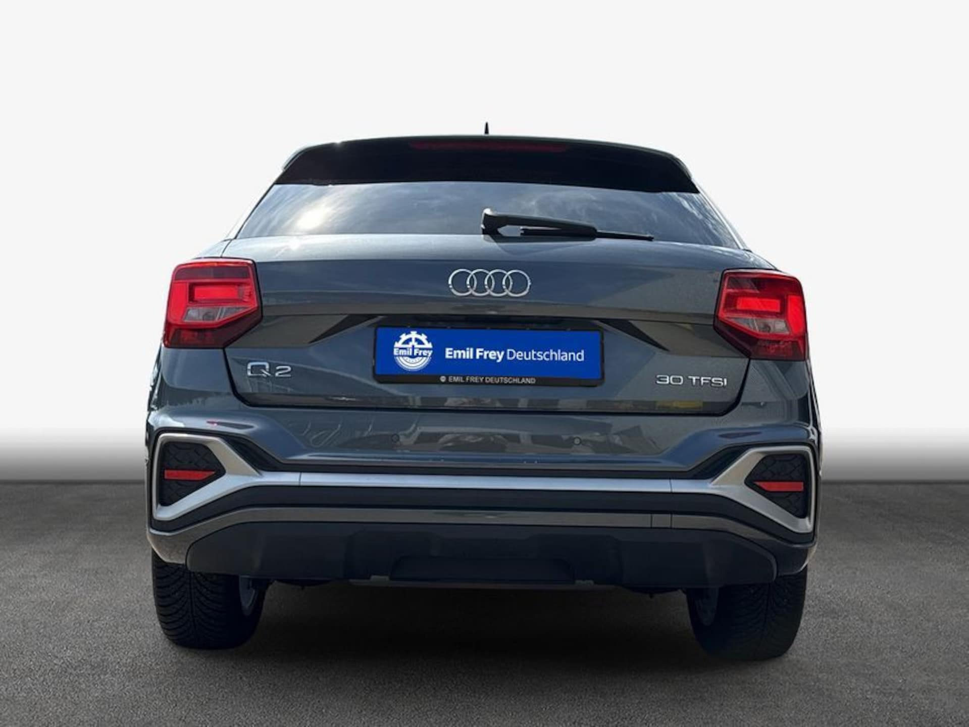Audi Q2 S line