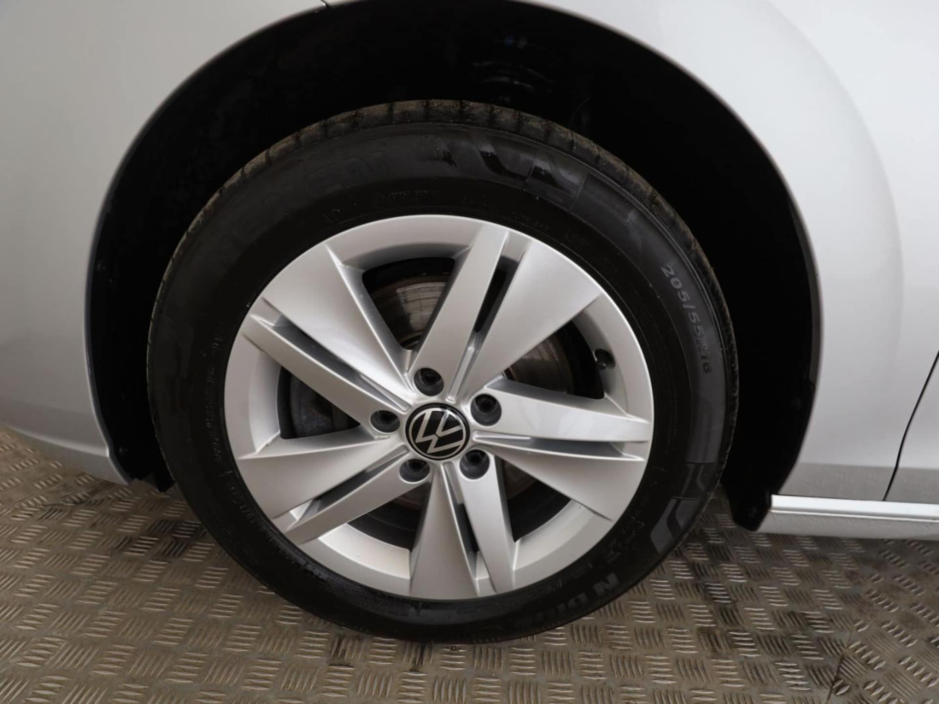Volkswagen Golf Variant Life
