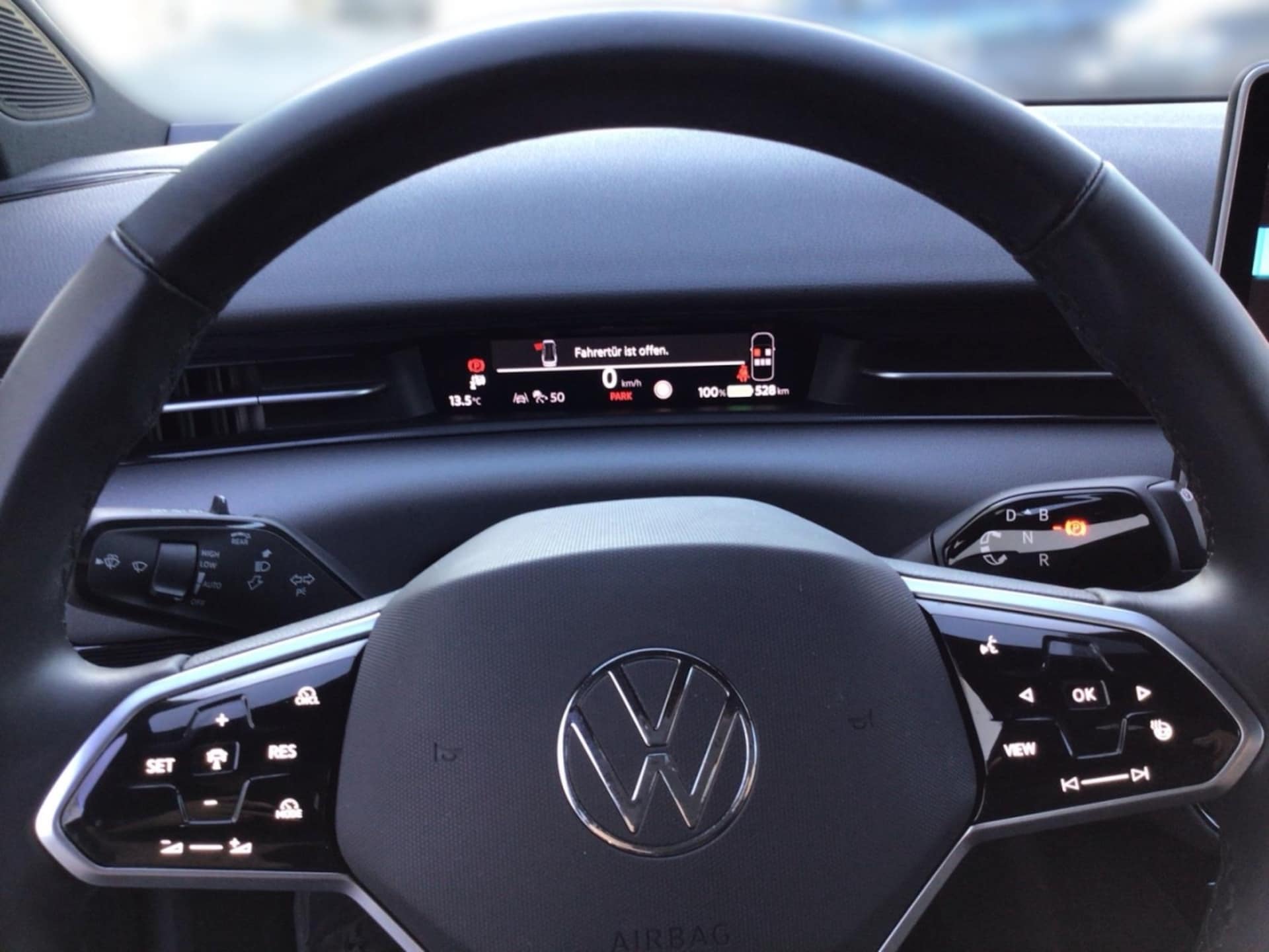 Volkswagen ID.7 Tourer Pro