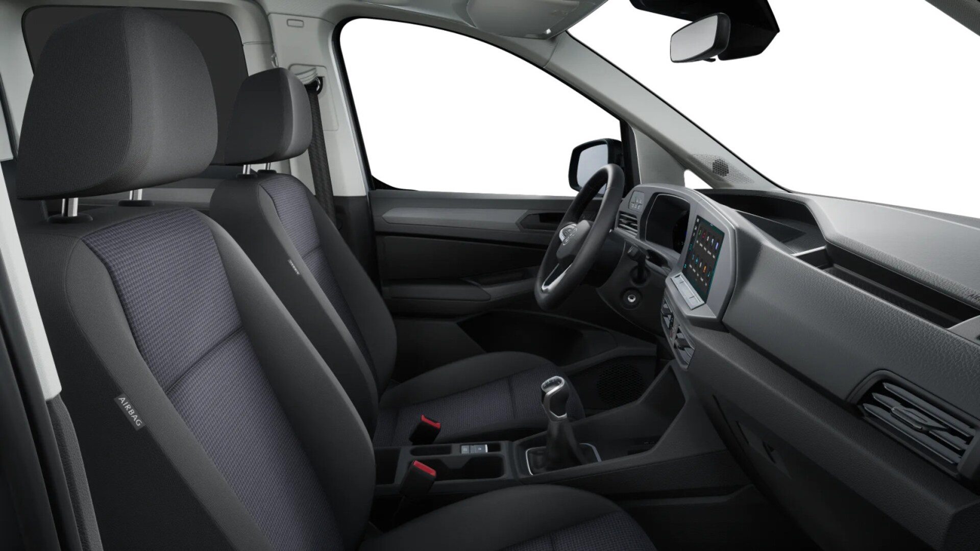 Volkswagen Caddy Basis-Modell