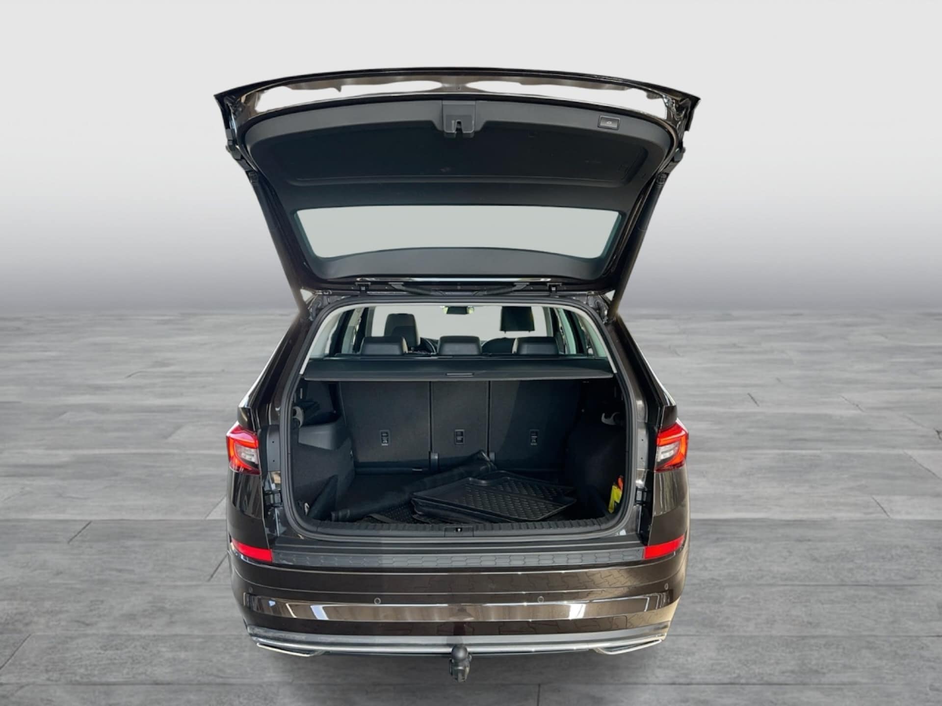 Skoda Kodiaq Laurin & Klement