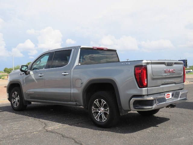 2025 GMC Sierra
