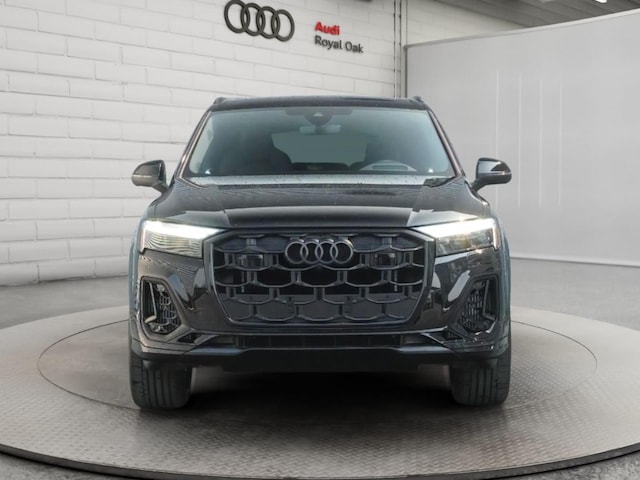 2026 Audi SQ7