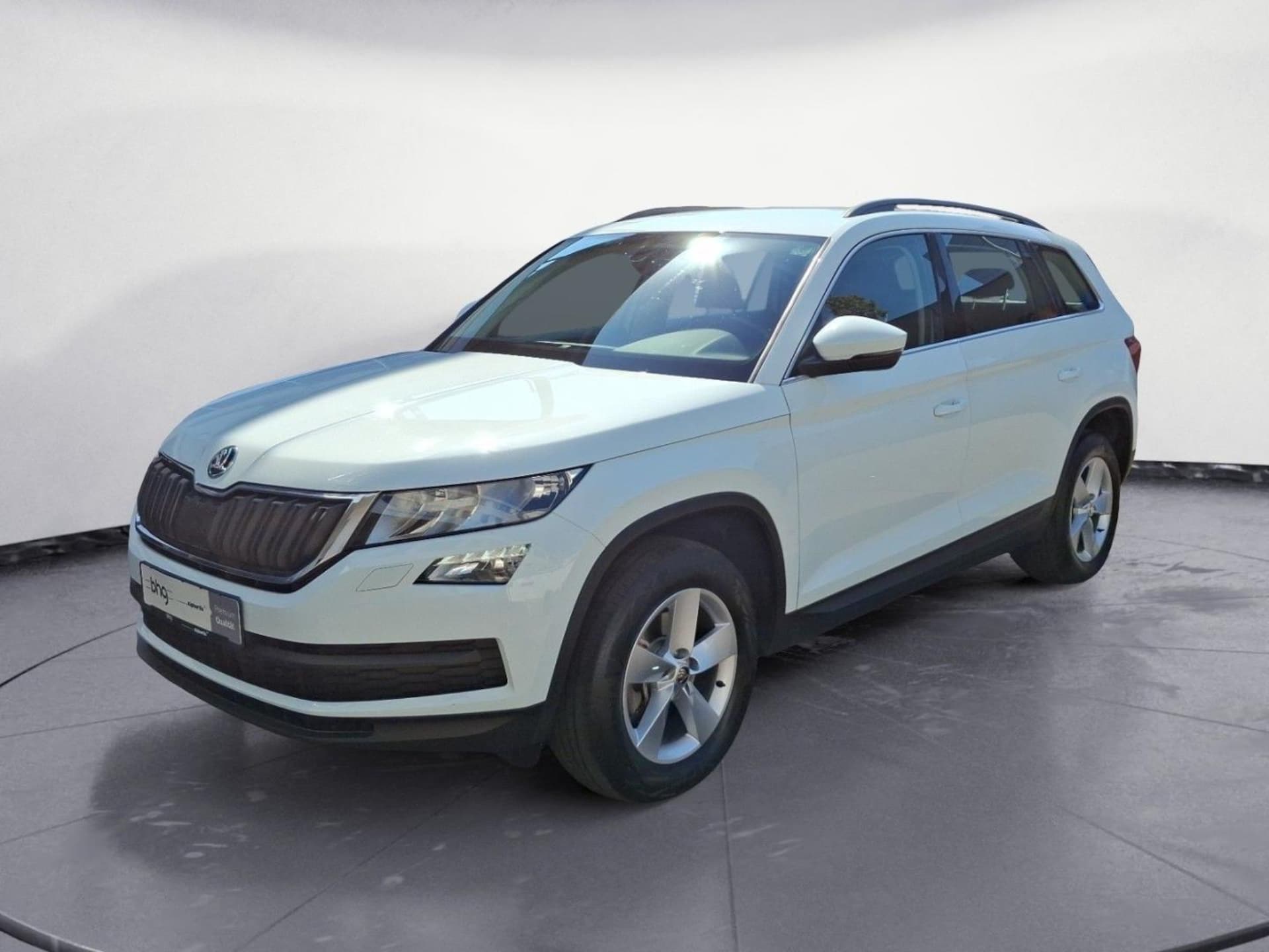 Skoda Kodiaq Ambition