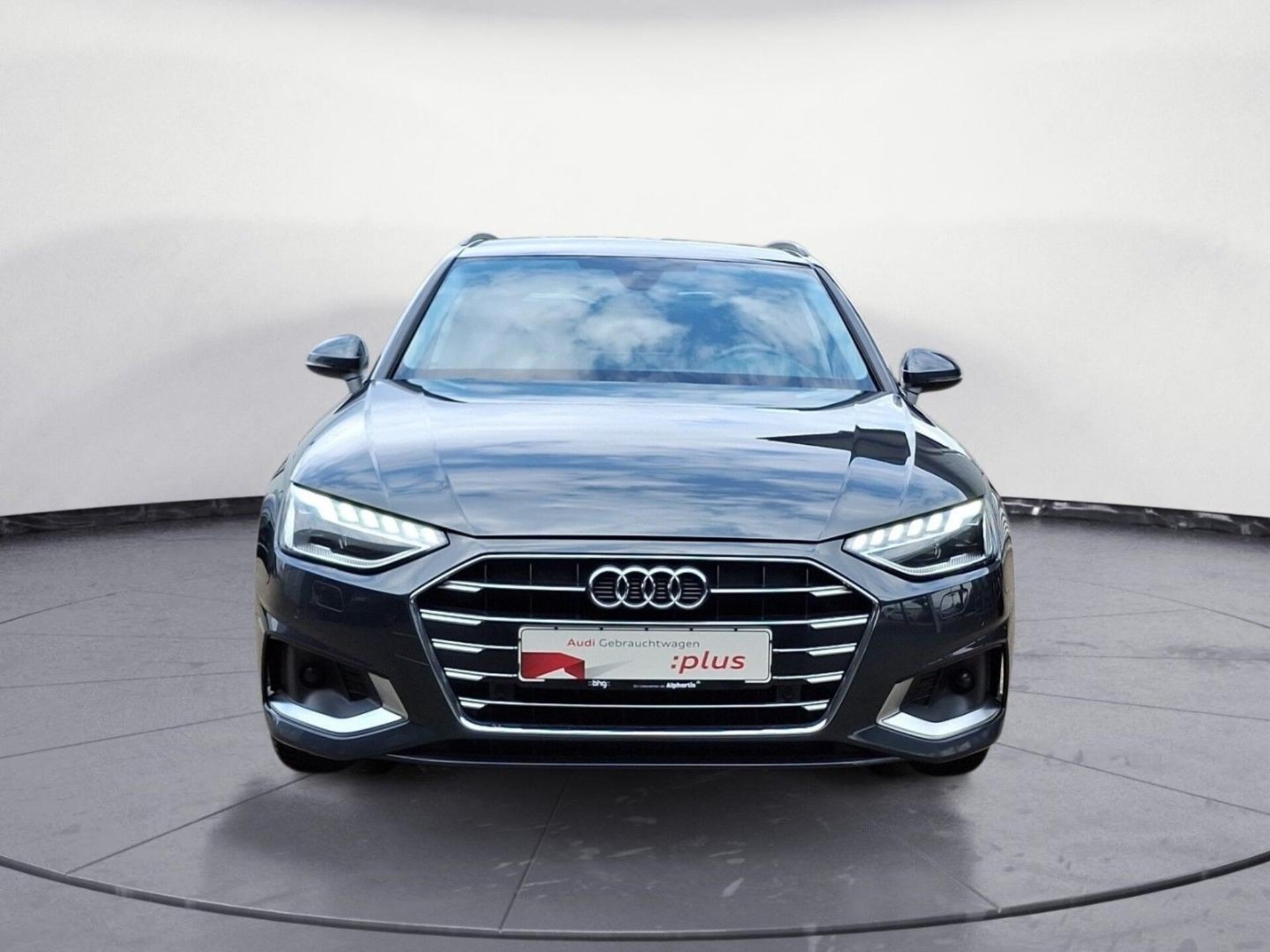 Audi A4 Avant Advanced