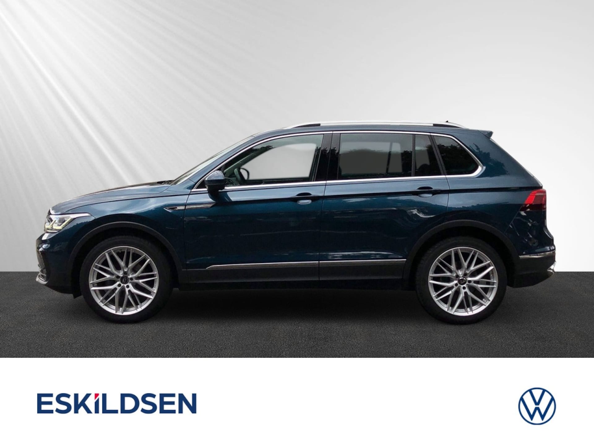 Volkswagen Tiguan Elegance