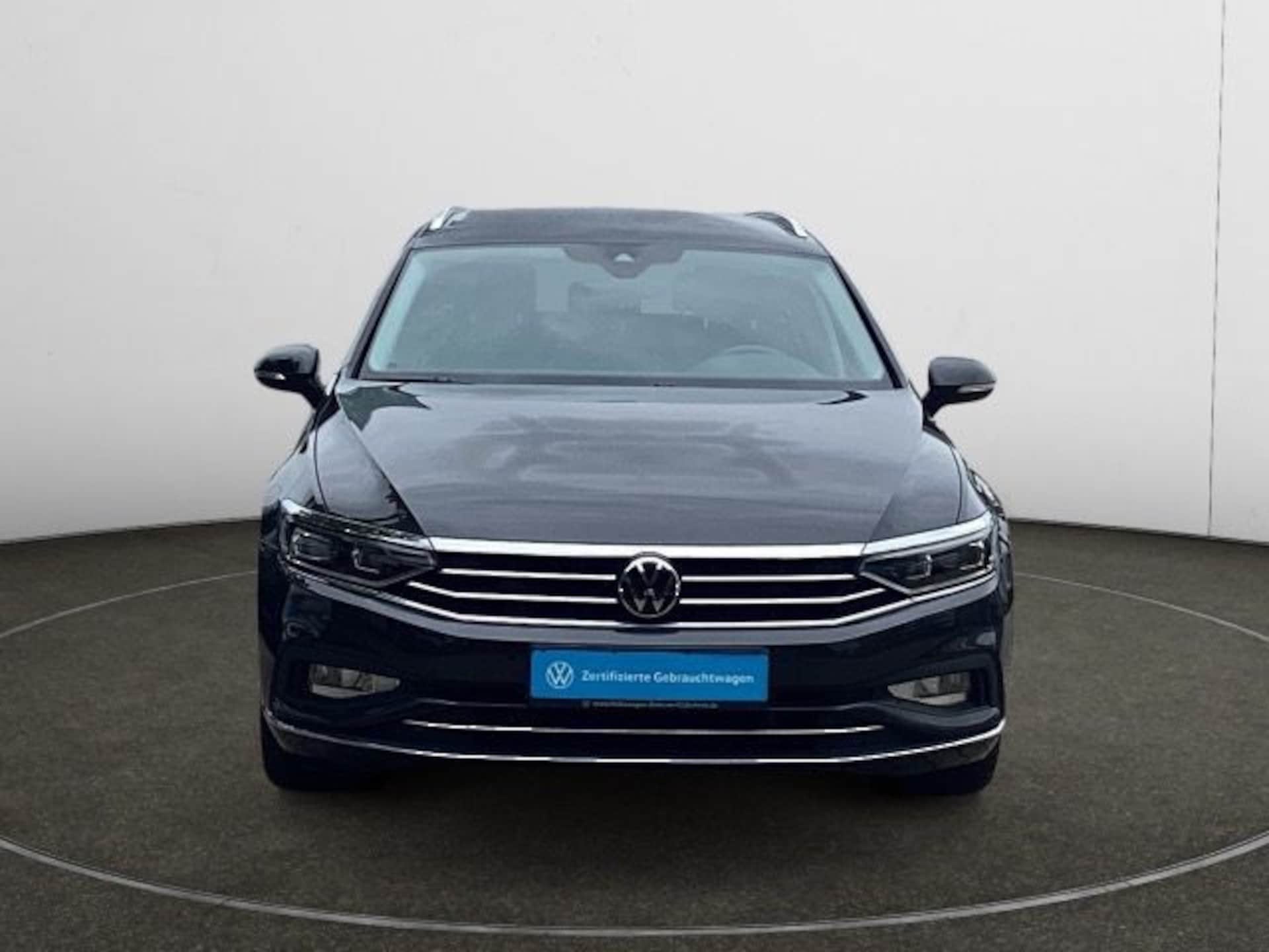 Volkswagen Passat Variant Elegance