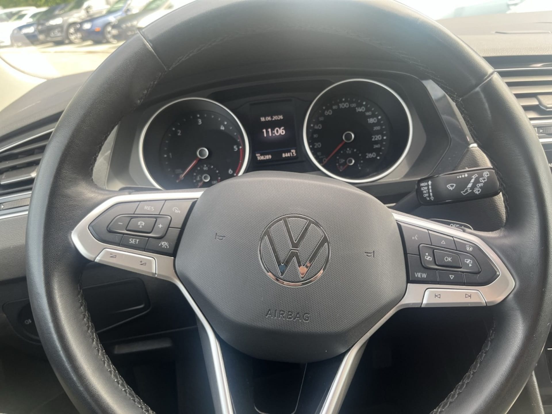 Volkswagen Tiguan Life