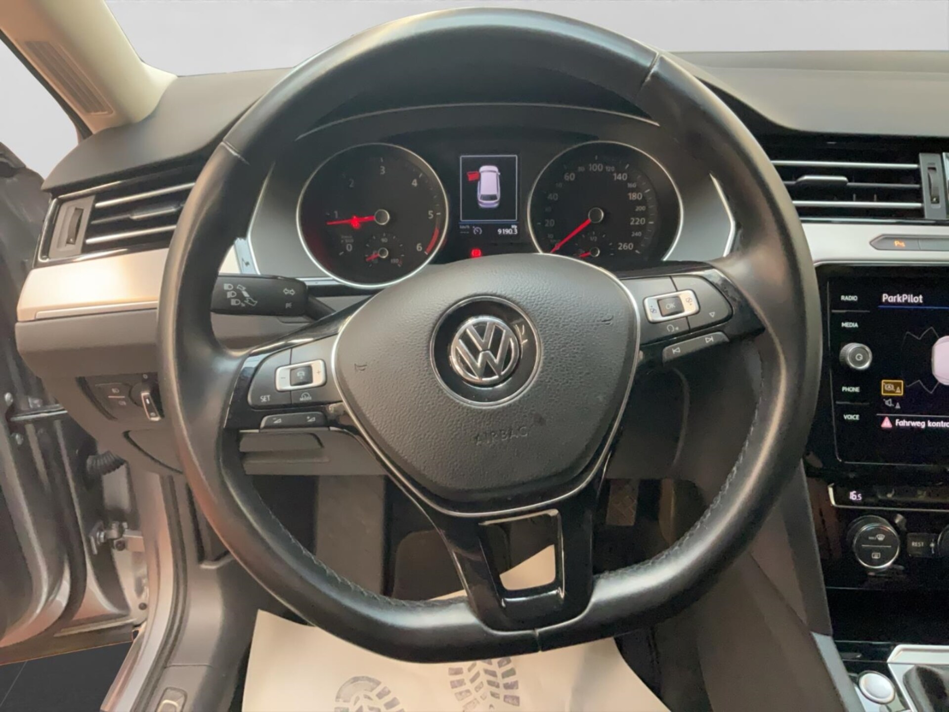 Volkswagen Passat Variant Highline