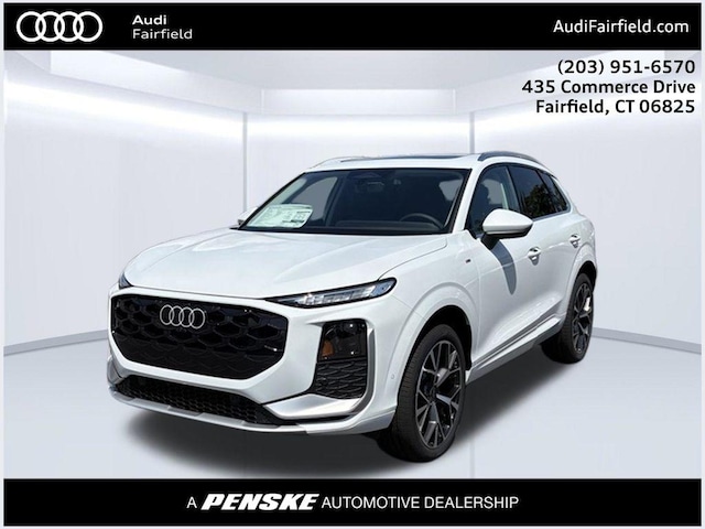 Photo of 2026 Audi Q3 SUV