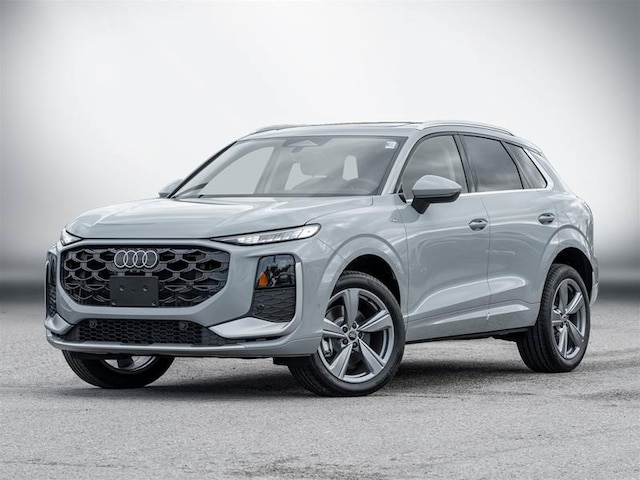 Photo of 2026 Audi Q3 SUV 