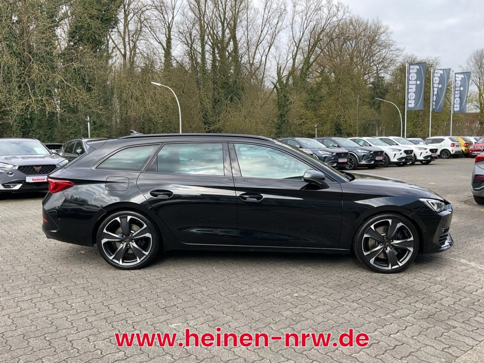 CUPRA Leon Sportstourer – Bild 10