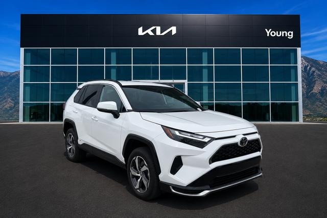 2025 Toyota RAV4 Plug-in Hybrid