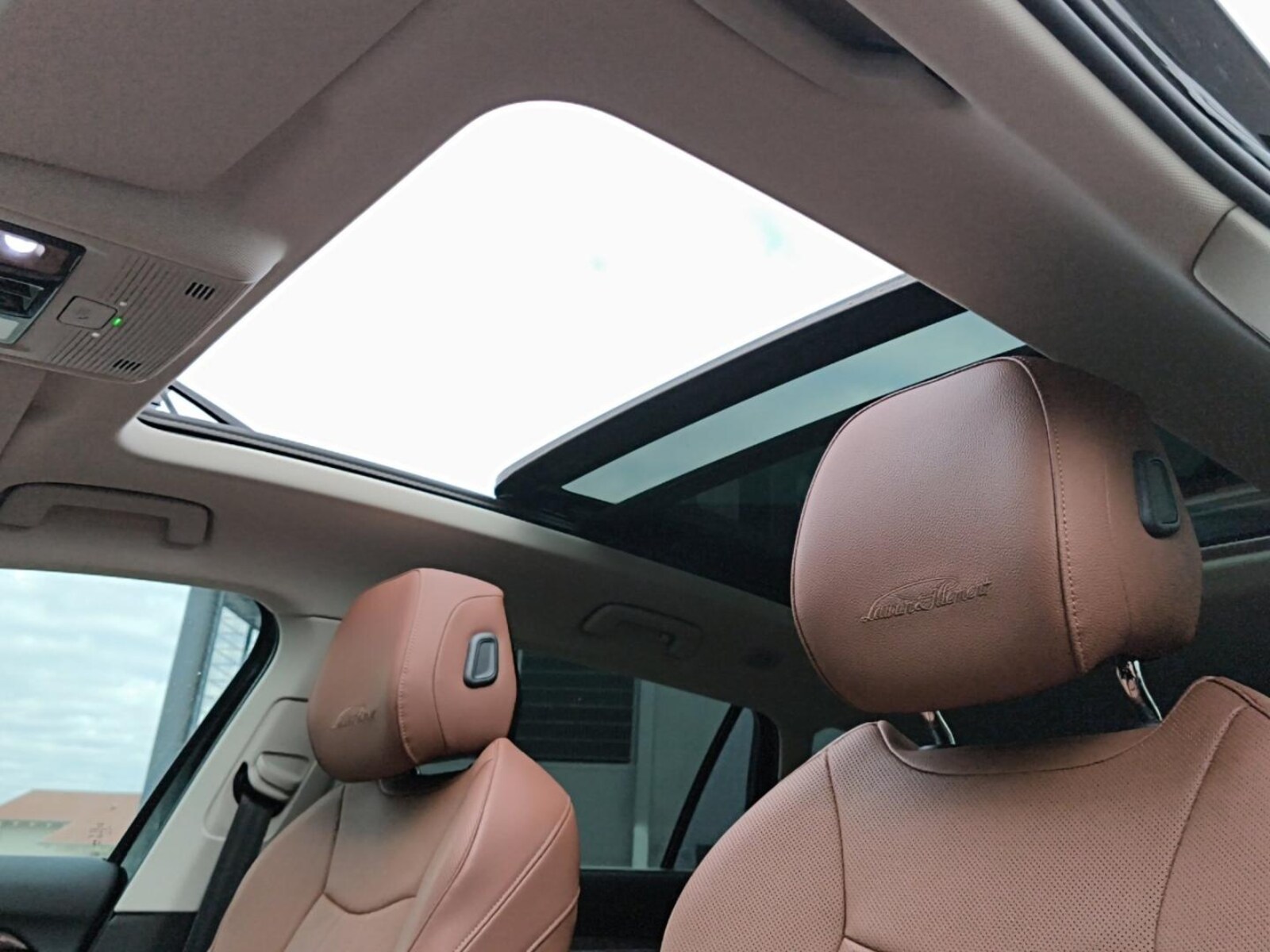 Škoda Superb Combi – Bild 16