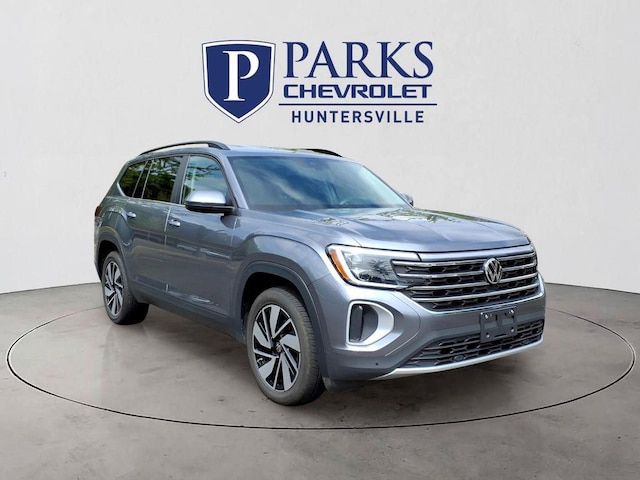 2024 Volkswagen Atlas