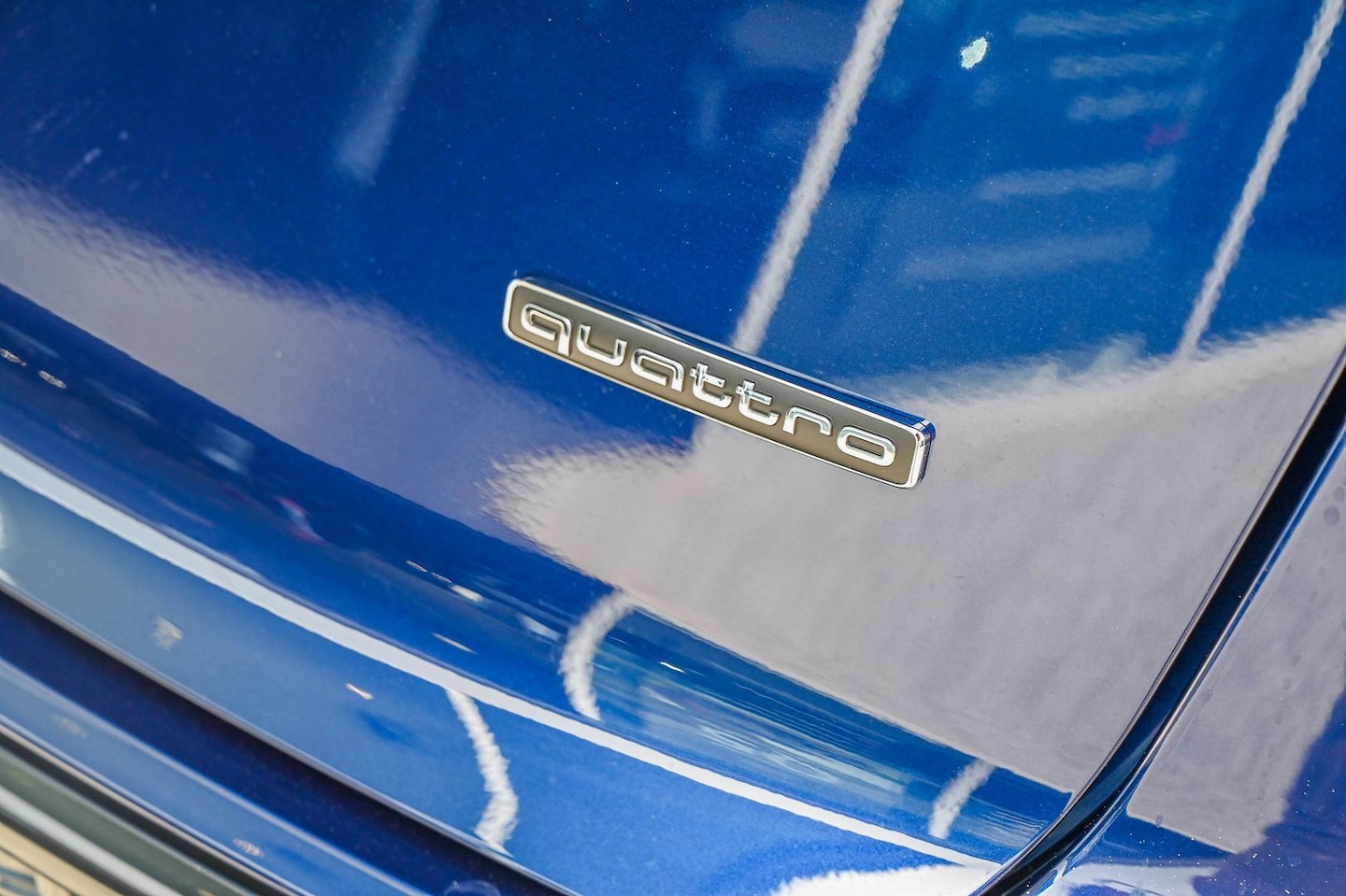 Image about Audi Q3 Sportback TFSI quattro 195 kW