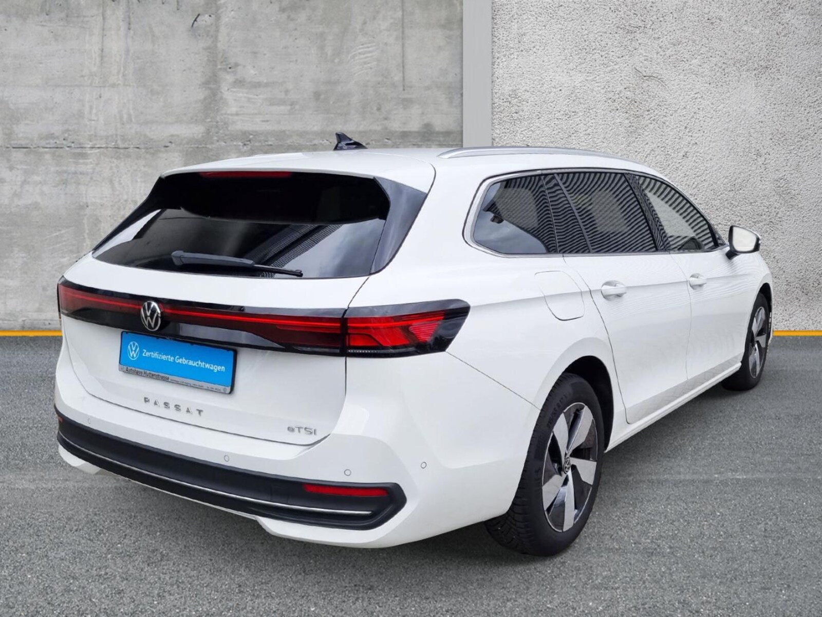 Volkswagen Passat – Bild 3