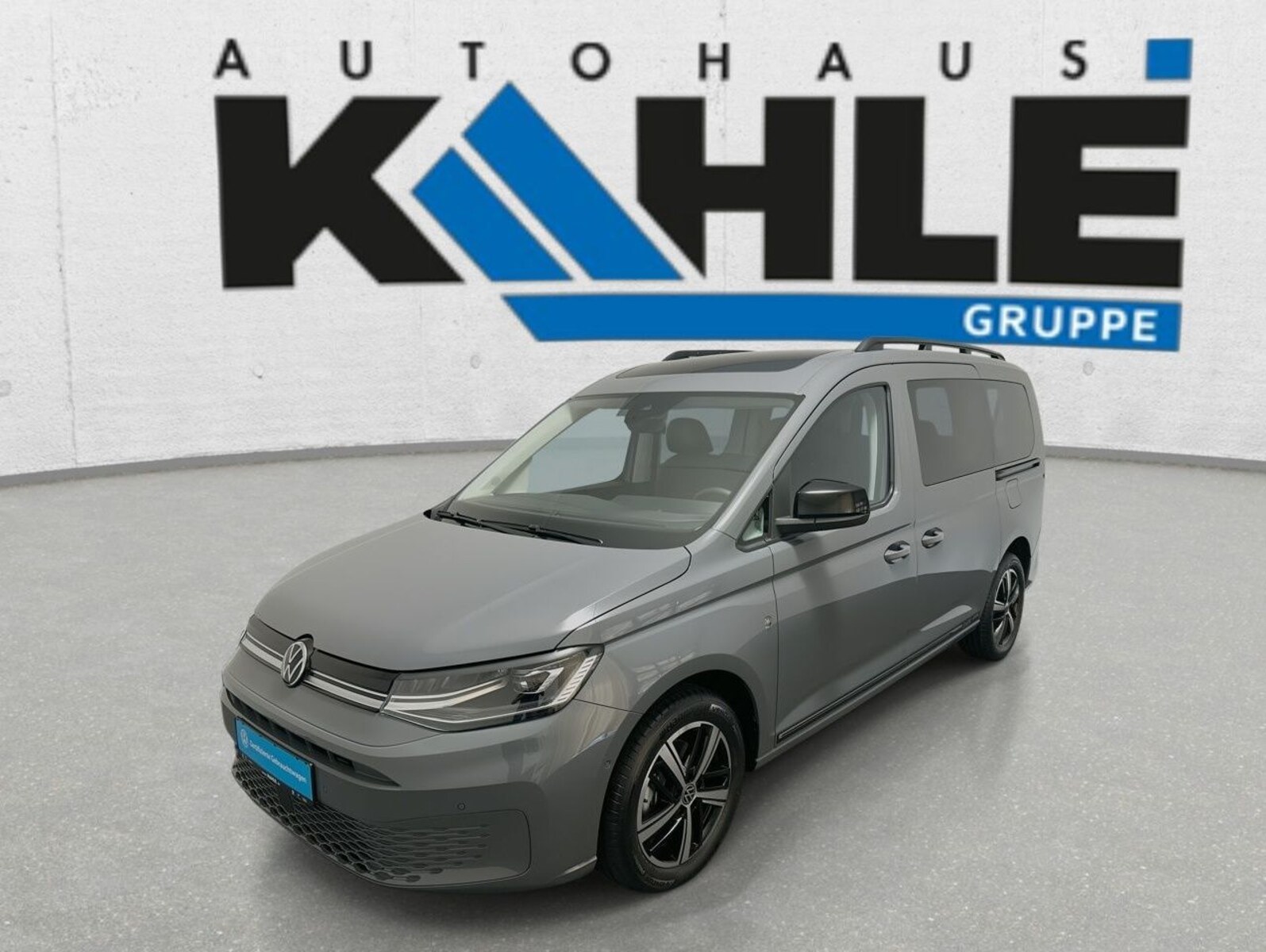 Volkswagen Caddy Maxi – Bild 2