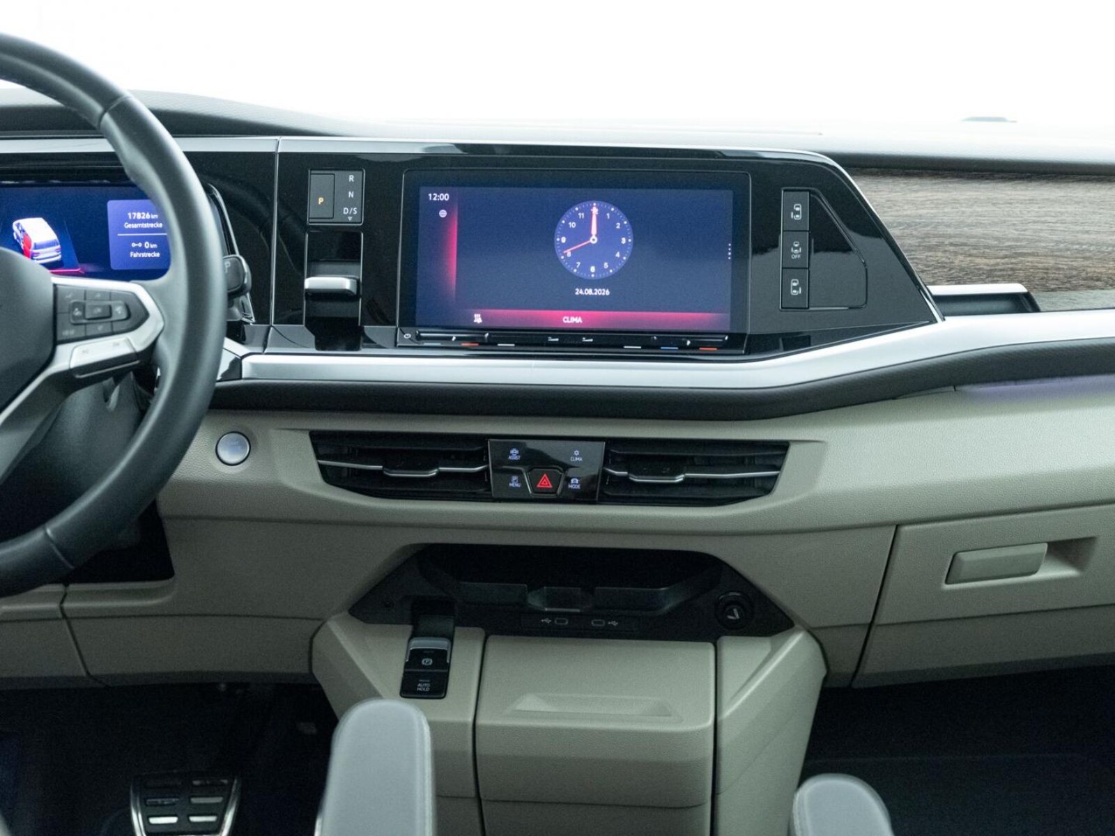 Volkswagen Multivan – Bild 17