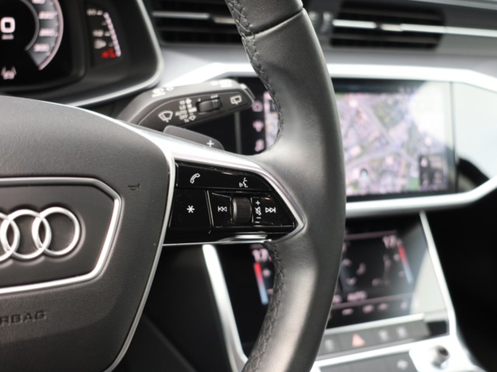 Audi A6 Avant – Bild 15