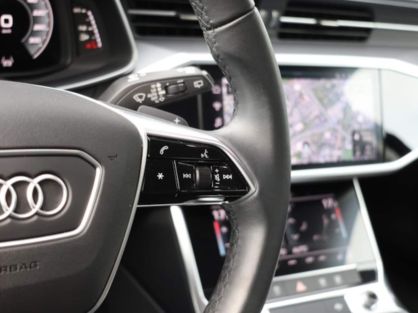 Bild über Audi A6 Avant S line 35 TDI S tronic - für weitere Informationen kontaktieren Sie den Audi Partner