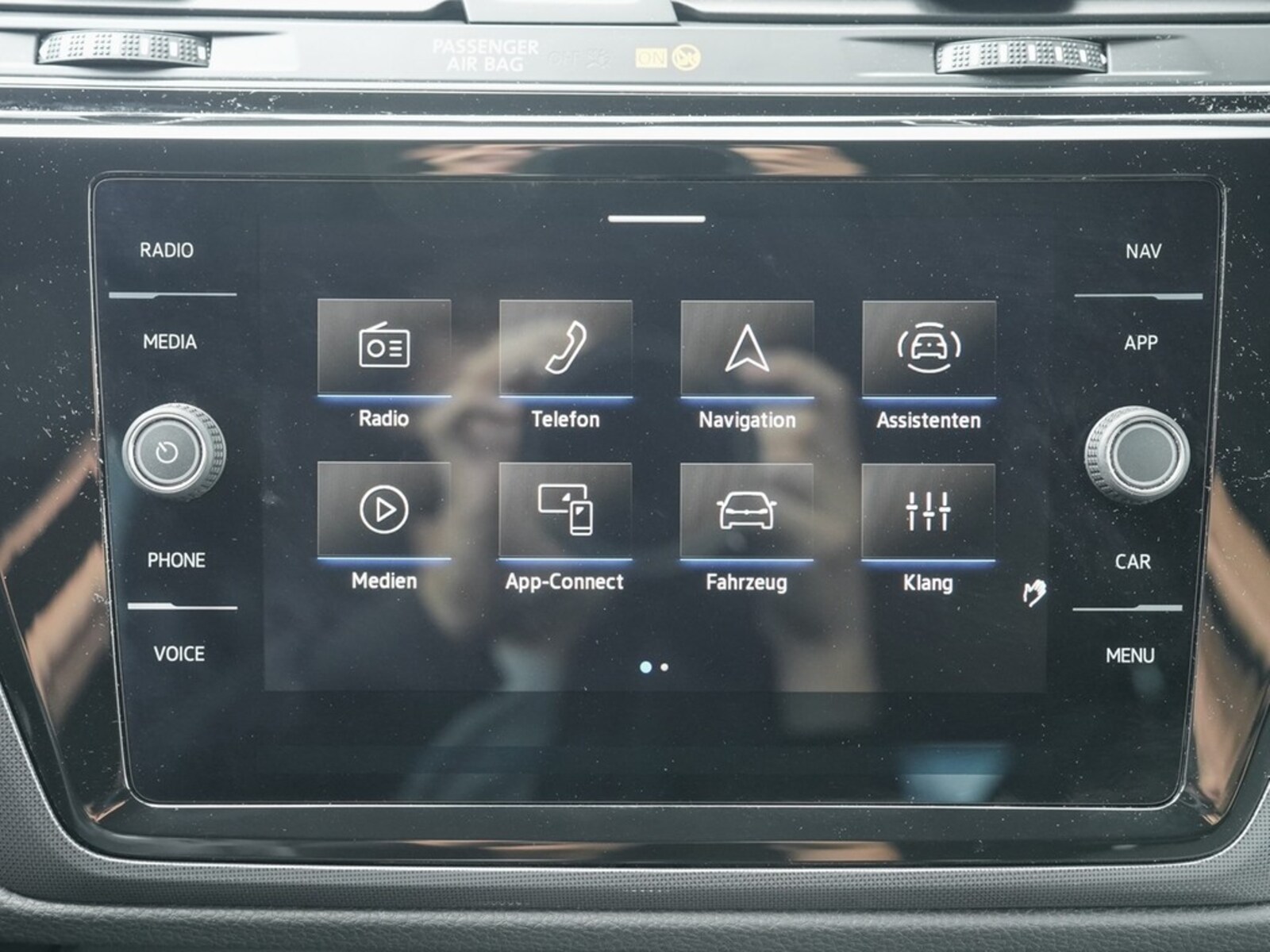 Volkswagen Touran – Bild 14