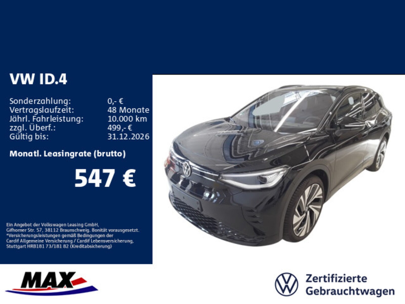 Volkswagen ID.4 – Bild 5