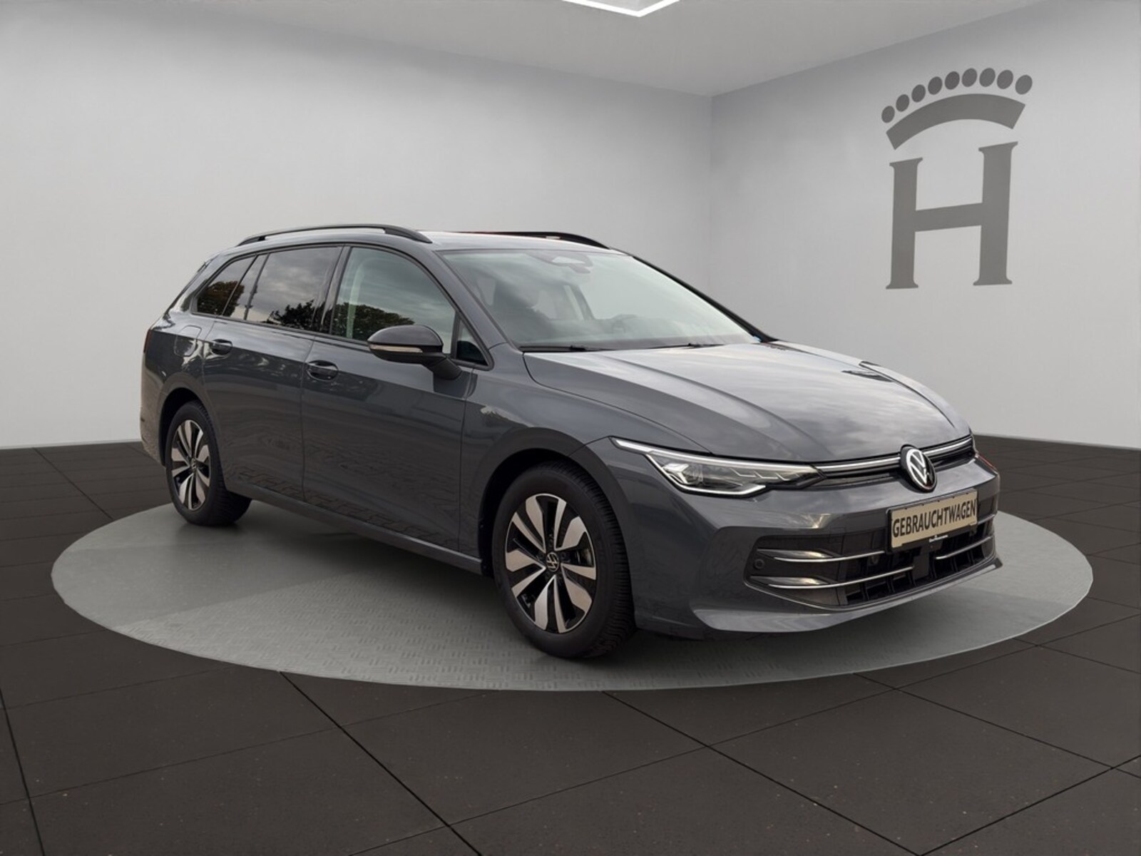 Volkswagen Golf Variant – Bild 8