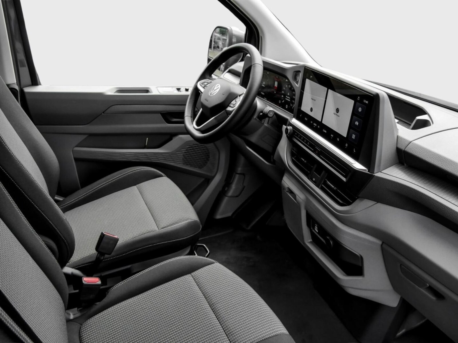 Volkswagen Transporter Kasten langer Radstand – Bild 3